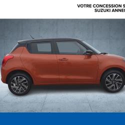 Suzuki Swift 1.2 Dualjet Hybrid 83ch Pack AllGrip occasion - Ville-la-Grand - photo 2/23