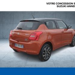 Suzuki Swift 1.2 Dualjet Hybrid 83ch Pack AllGrip occasion - Ville-la-Grand - photo 3/23