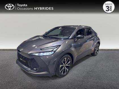 Toyota C-HR - 1.8 Hybride 140ch Design MY25 - 29 480 €