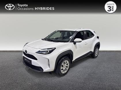 Toyota Yaris Cross - 116h Dynamic MC24 - 22 680 €