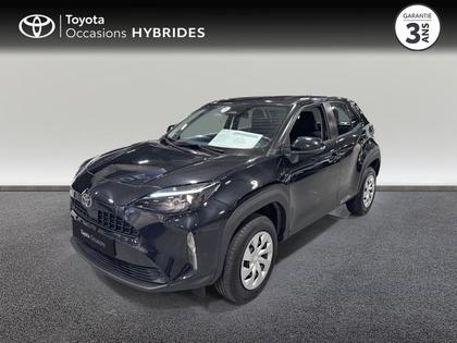 Toyota Yaris Cross - 116h Dynamic MC24 - 22 990 €