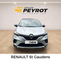 Renault Captur Captur E-Tech full hybrid 145 Evolution Estancarbon