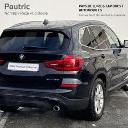 BMW X3 sDrive18d 150ch Business Design Saint-Herblain