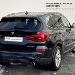 BMW X3 sDrive18d 150ch Business Design Saint-Herblain