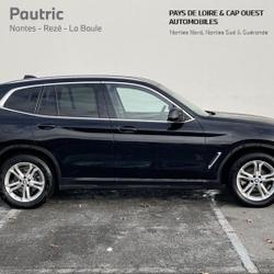 BMW X3 sDrive18d 150ch Business Design Saint-Herblain