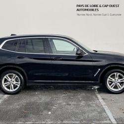 BMW X3 sDrive18d 150ch Business Design Saint-Herblain