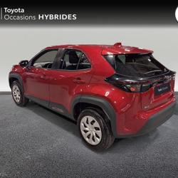 Toyota Yaris Cross 116h Dynamic MC24 Morsang-sur-Orge