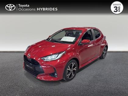 Toyota Yaris - 116h Design 5p MC24 - 21 890 €