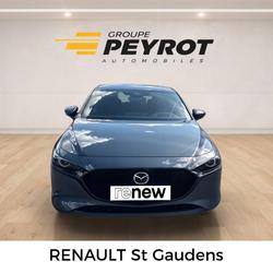 Mazda Mazda3 Mazda3 5 portes 2.0L e-SKYACTIV-G M Hybrid 150 ch BVA6 Exclusive-Line Estancarbon