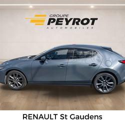 Mazda Mazda3 Mazda3 5 portes 2.0L e-SKYACTIV-G M Hybrid 150 ch BVA6 Exclusive-Line Estancarbon