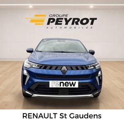 Renault Symbioz Symbioz E-Tech full hybrid 145 Iconic Estancarbon