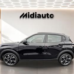 Citroen C3 Electrique 113 44,2kWh autonomie confort PLUS + CHARGEUR EMBARQUE 11KW occasion - Concarneau - photo 2/24