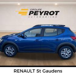 Dacia Sandero Sandero ECO-G 100 Stepway Confort Estancarbon