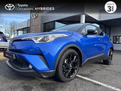 Toyota C-HR - 122h Graphic 2WD E-CVT RC18 - 19 790 €