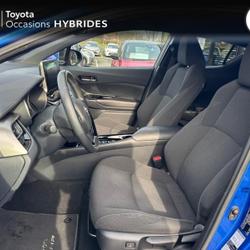 Toyota C-HR 122h Graphic 2WD E-CVT RC18 Distr&eacute;