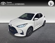 Toyota Yaris - 116h Design 5p MY22 - 19 890 €