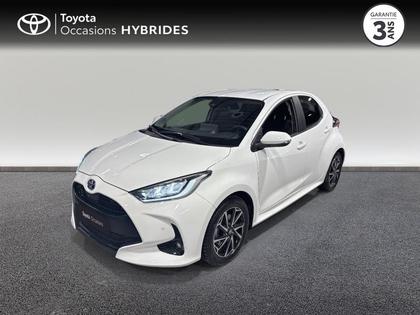 Toyota Yaris - 116h Design 5p MY22 - 19 190 €