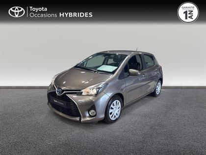 Toyota Yaris - HSD 100h Dynamic 5p - 12 490 €