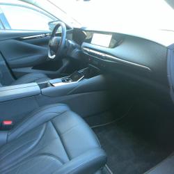 DS DS4 E-TENSE 225 Cross Rivoli / HIFI FOCAL / TOIT OUVRANT / COFFRE ELEC occasion - Concarneau - photo 3/6