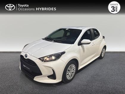 Toyota Yaris - 116h Dynamic 5p MY22 - 18 890 €