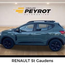 Dacia Sandero Sandero TCe 90 Stepway Extreme Estancarbon