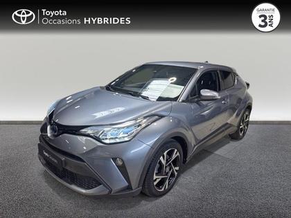 Toyota C-HR - 184h Edition 2WD E-CVT MY20 - 24 890 €