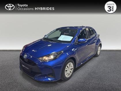 Toyota Yaris - 116h France 5p - 15 890 €