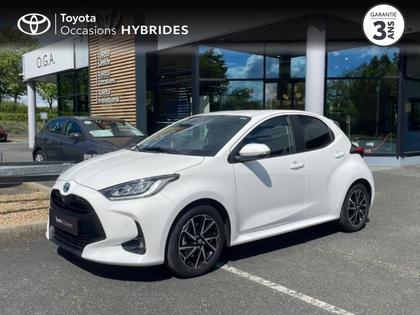 Toyota Yaris - 116h Design Pack MY22 - 19 390 €