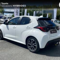 Toyota Yaris 116h Design Pack MY22 Distr&eacute;