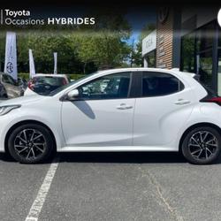 Toyota Yaris 116h Design Pack MY22 Distr&eacute;