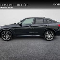 BMW X4 xDrive20d 190ch M Sport Euro6c Saint-L&ocirc;
