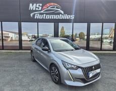 Peugeot 208 Bonchamp-lès-Laval