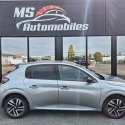 Peugeot 208 BLUEHDI 100 S&S Allure occasion - Bonchamp-l&egrave;s-Laval - photo 2/23