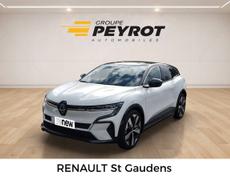 Renault Megane - Megane E-Tech EV60 220 ch super charge Techno - 23 290 €