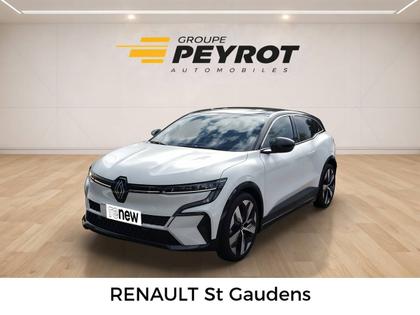 Renault Megane - Megane E-Tech EV60 220 ch super charge Techno - 23 290 €
