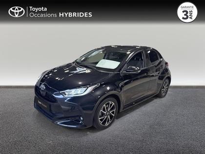 Toyota Yaris - 116h Design 5p MY22 - 19 890 €