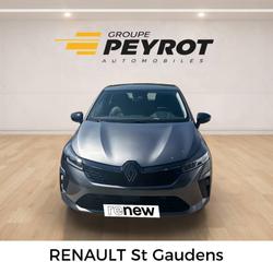 Renault Clio 5 Clio Eco-G 100 ch GSR2 Evolution Estancarbon