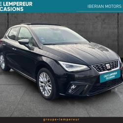 Seat Ibiza 1.0 EcoTSI 110ch Xcellence DSG7 occasion - Li&eacute;vin - photo 2/38