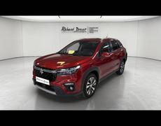 Suzuki S Cross