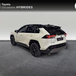 Toyota RAV4 Hybride 222ch Collection AWD-i MY21 Corbeil-Essonnes