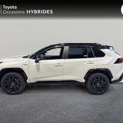 Toyota RAV4 Hybride 222ch Collection AWD-i MY21 Corbeil-Essonnes
