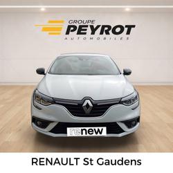 Renault Megane 4 M&eacute;gane IV Berline TCe 115 FAP Limited Estancarbon