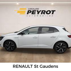 Renault Megane 4 M&eacute;gane IV Berline TCe 115 FAP Limited Estancarbon