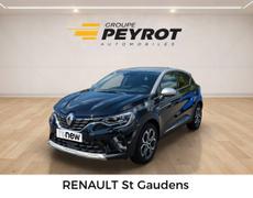 Renault Captur - Captur mild hybrid 140 Techno - 16 990 €