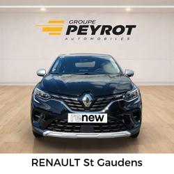 Renault Captur Captur mild hybrid 140 Techno Estancarbon