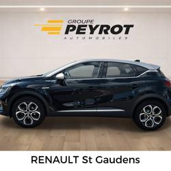 Renault Captur Captur mild hybrid 140 Techno Estancarbon