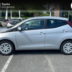 Toyota Aygo 1.0 VVT-i 72ch x-play x-shift 5p MY20 Distr&eacute;
