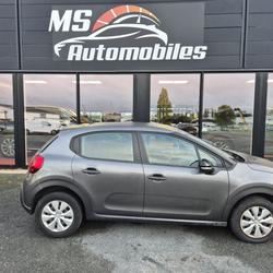Citroen C3 BlueHDi 100 S&S BVM Feel Business occasion - Bonchamp-l&egrave;s-Laval - photo 2/24