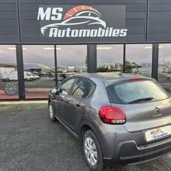 Citroen C3 BlueHDi 100 S&S BVM Feel Business occasion - Bonchamp-l&egrave;s-Laval - photo 3/24