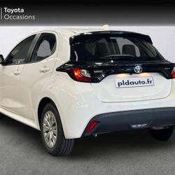Toyota Yaris 116h Dynamic 5p MC24 Saint-Victoret